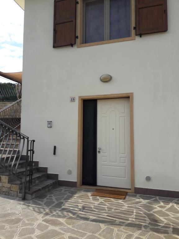 Montecchia di Crosara Corte Soave المظهر الخارجي الصورة