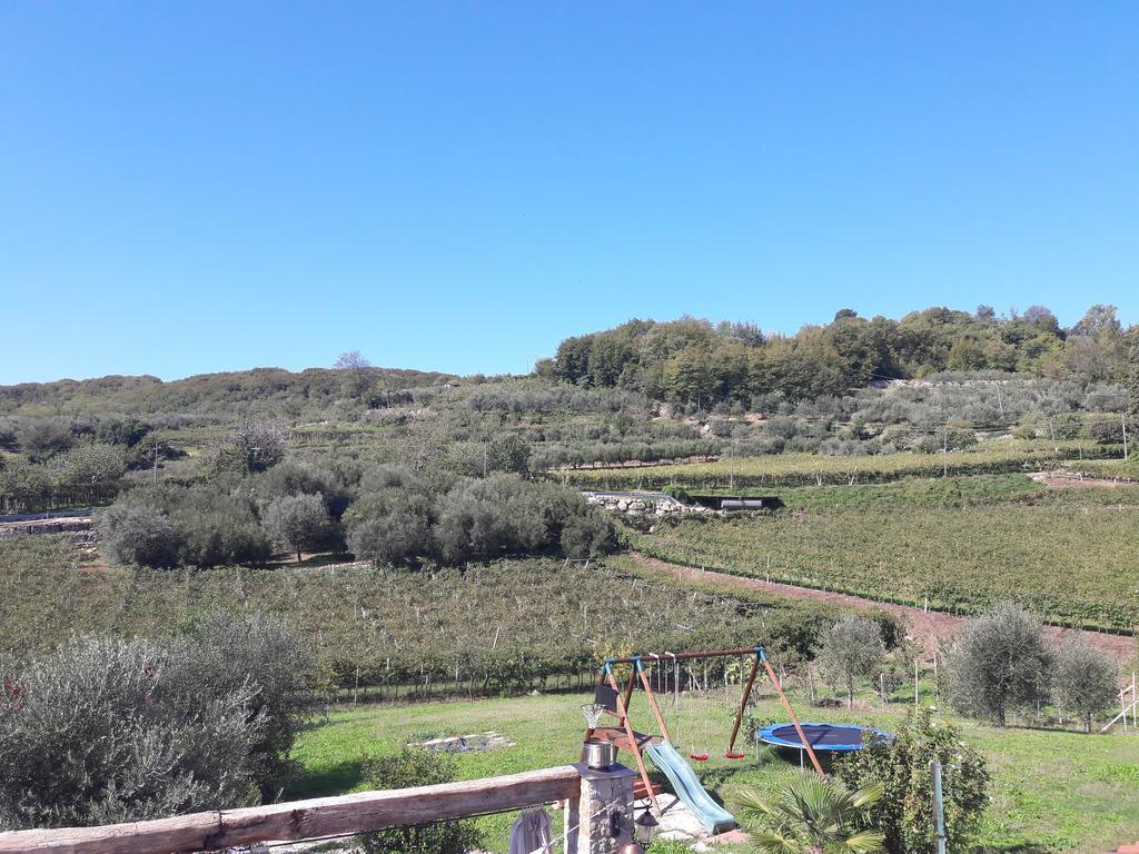 Montecchia di Crosara Corte Soave المظهر الخارجي الصورة