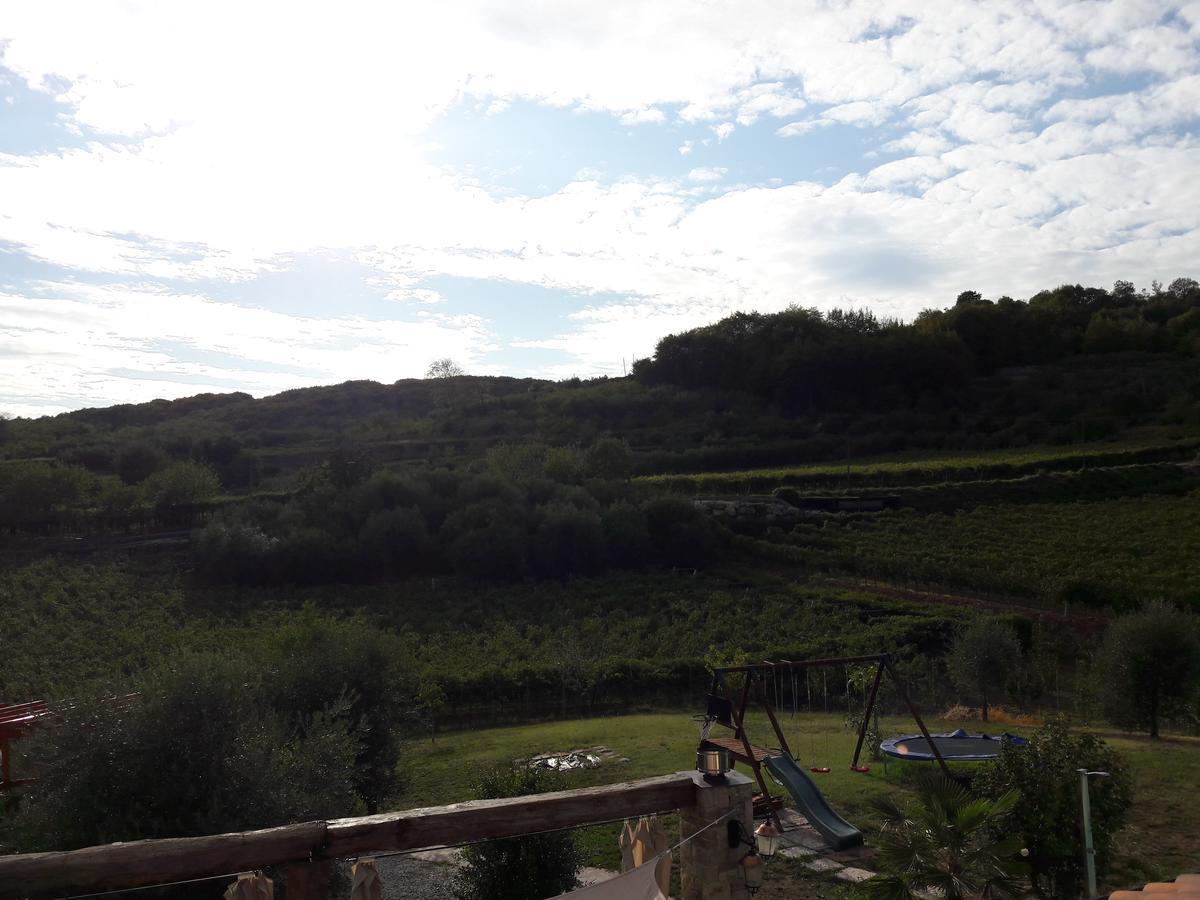 Montecchia di Crosara Corte Soave المظهر الخارجي الصورة