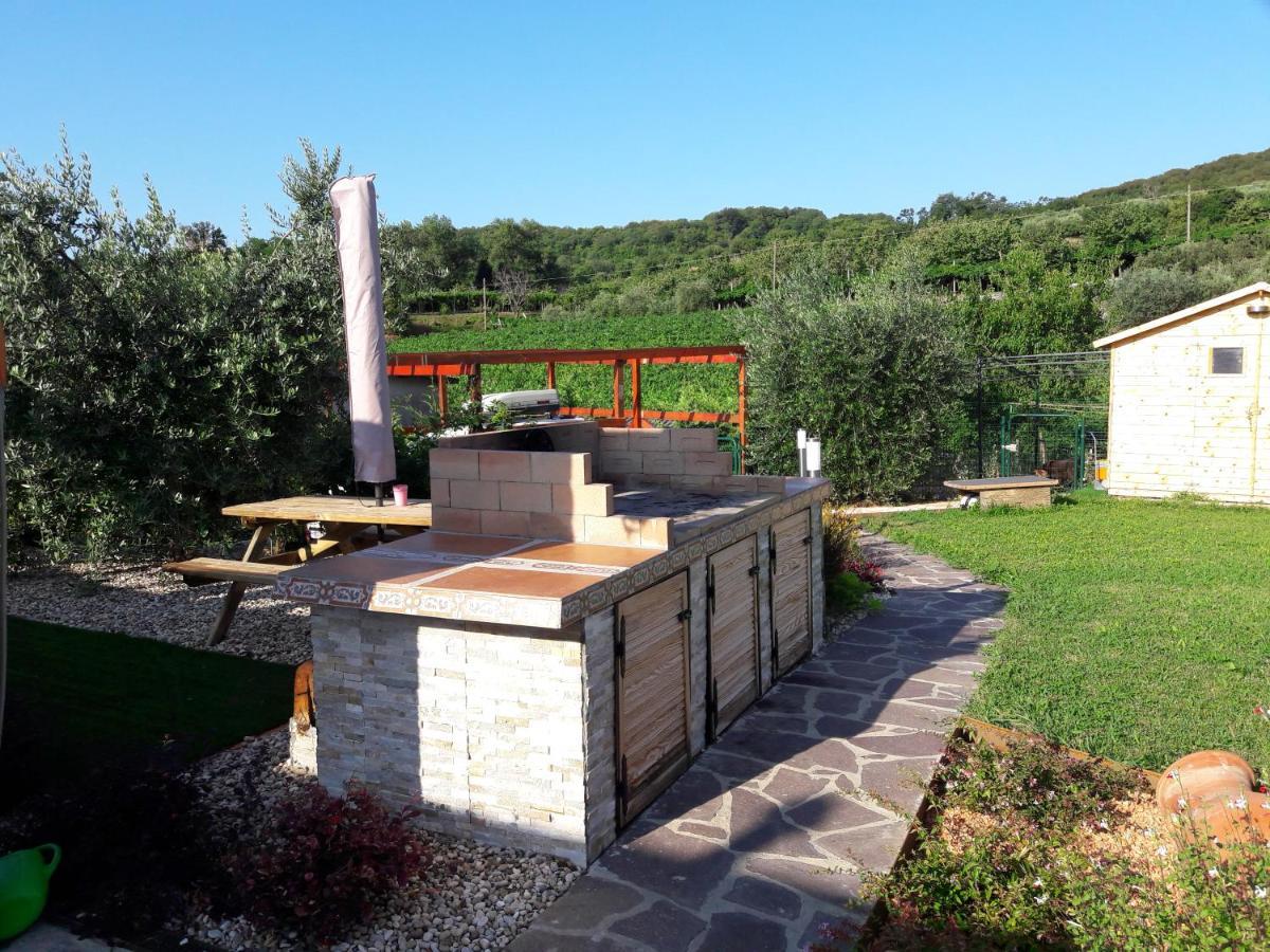 Montecchia di Crosara Corte Soave المظهر الخارجي الصورة